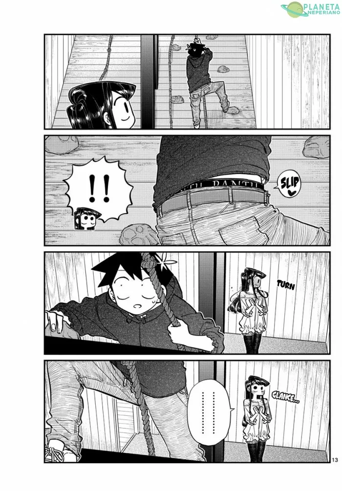 Komi-san ecchi (͡º ͜ʖ ͡º)