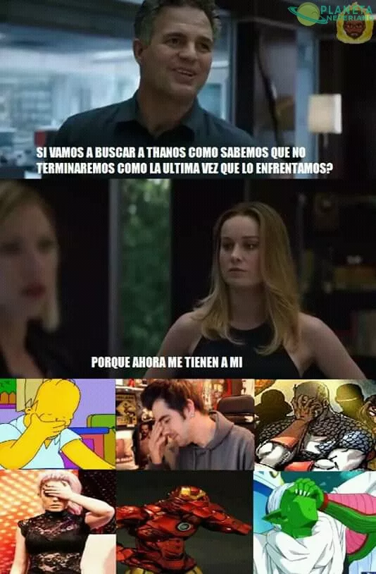 Cuanta humildad, señorita Danvers