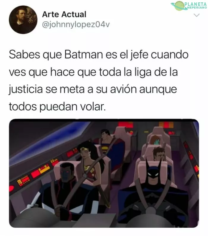 Ahora todo cobra sentido