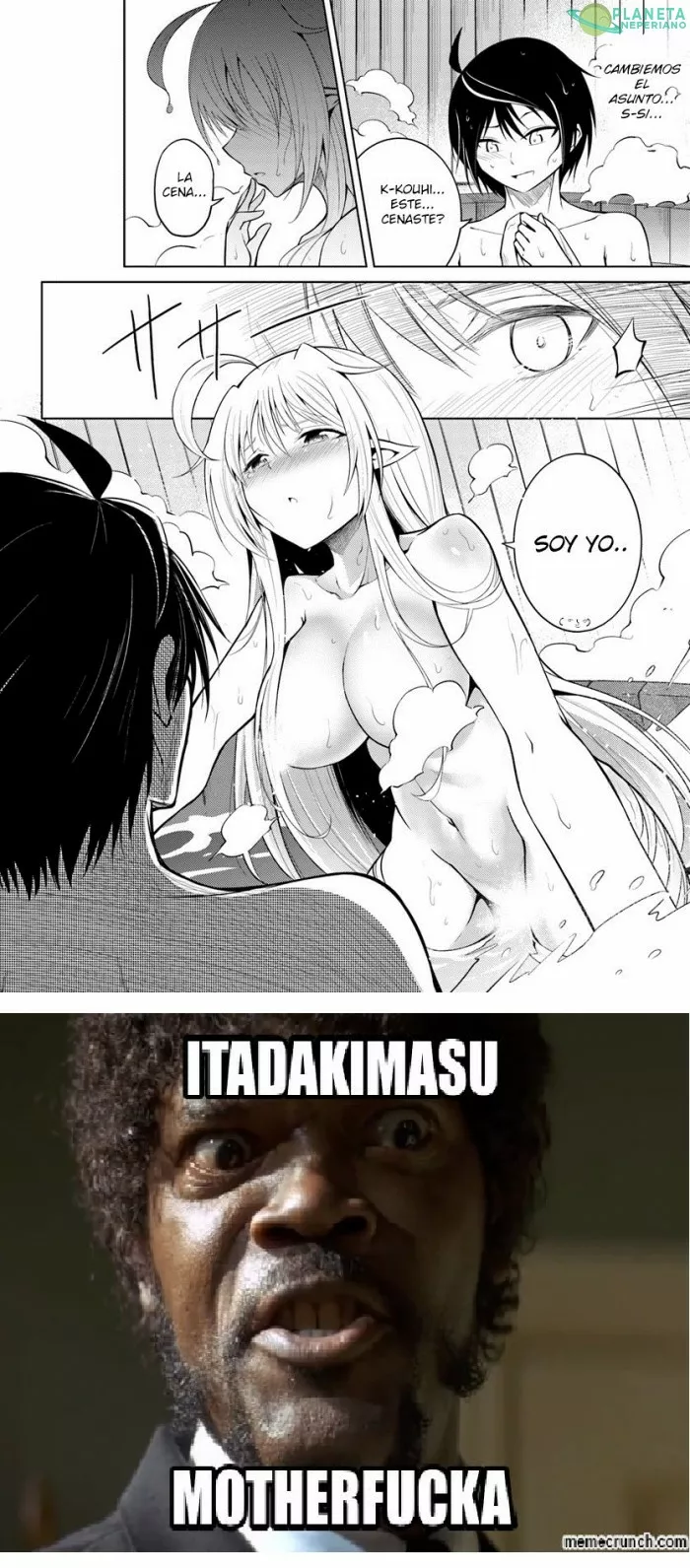 Itadakimasu