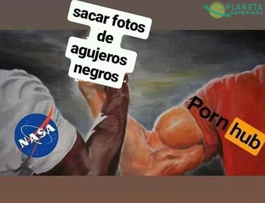 Nasa y Pornhub por un mismo objetivo 