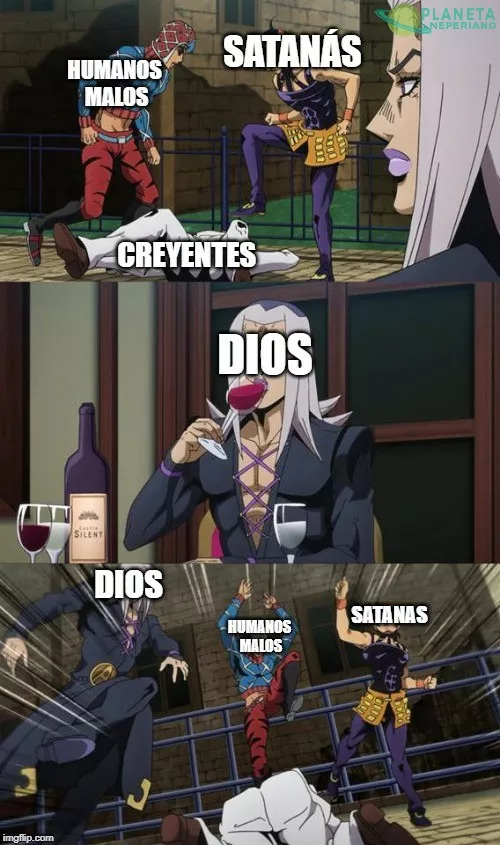 La biblia en resumen