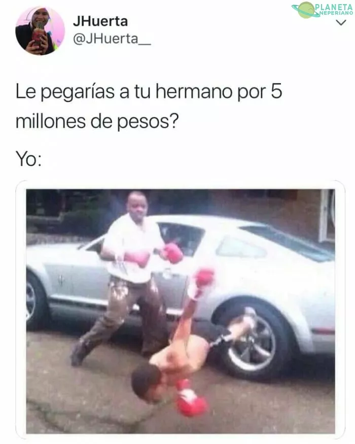 donde esta mi dinero 