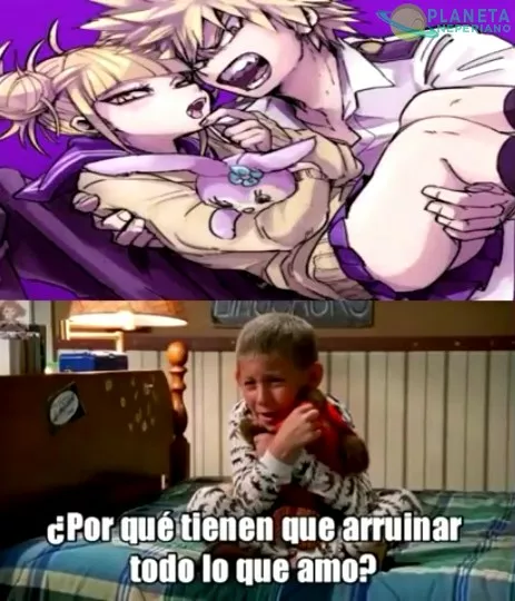 Bueno, no lo descartemos. Mejor que Kacchako si es...