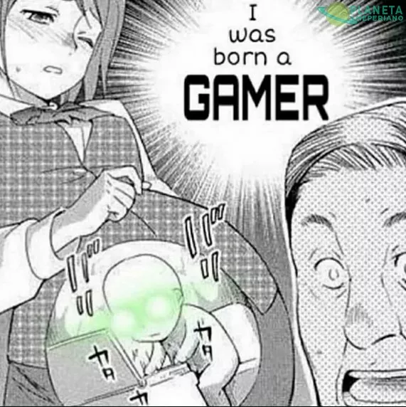 Gamer definitivo