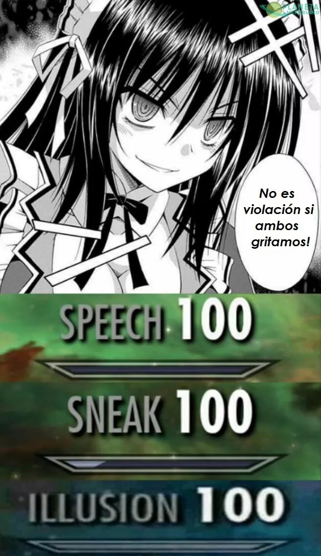 Diablos señorita!