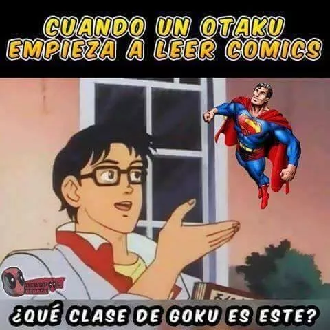 que clase de goku es este