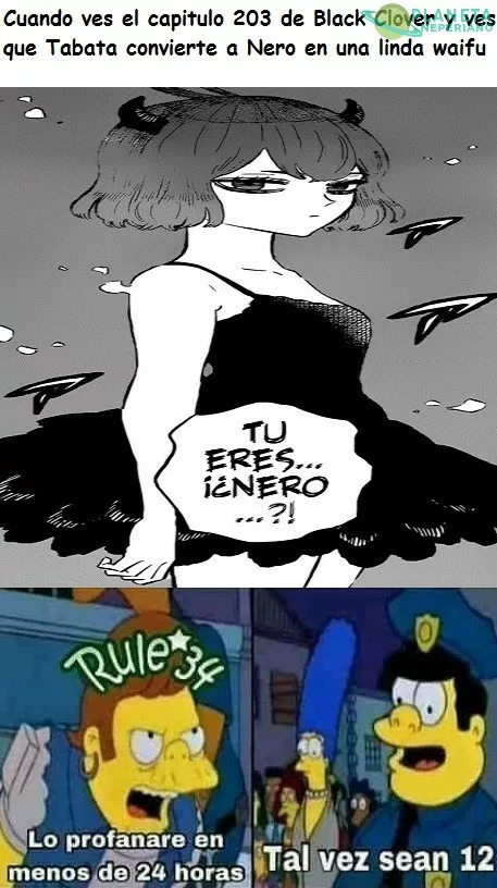 ¡Ya basta, Rule34!