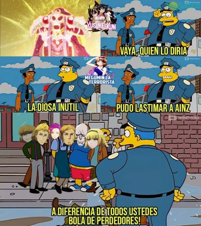 Aqua vale más que mil rivales de Overlord