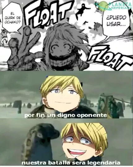 Monoma vs Toga próximamente? ?? 