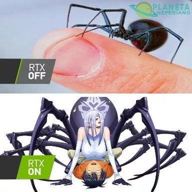 RTX LO HACE OTRA VEZ