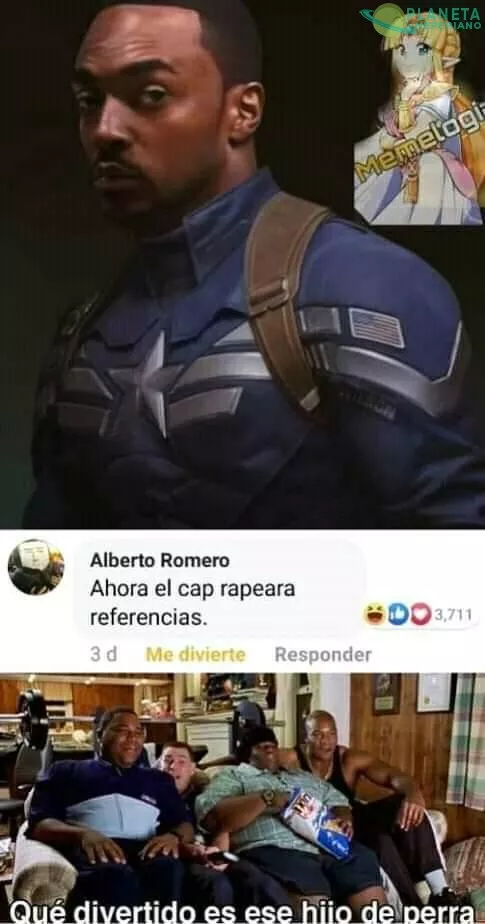 Con el nuevo Cap, se vendrán nuevas referencias