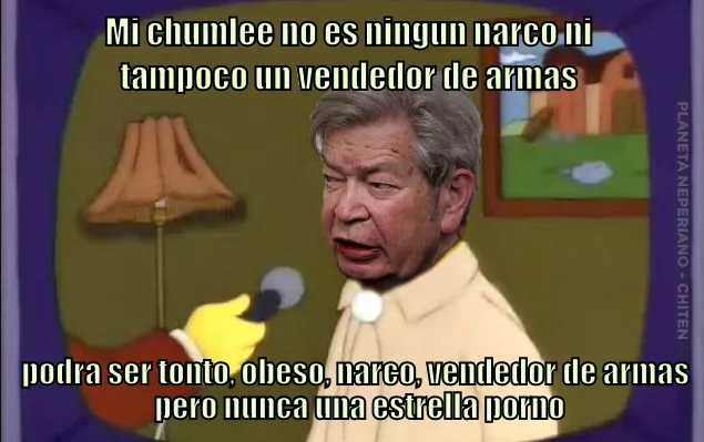 pobre abuelo uwu