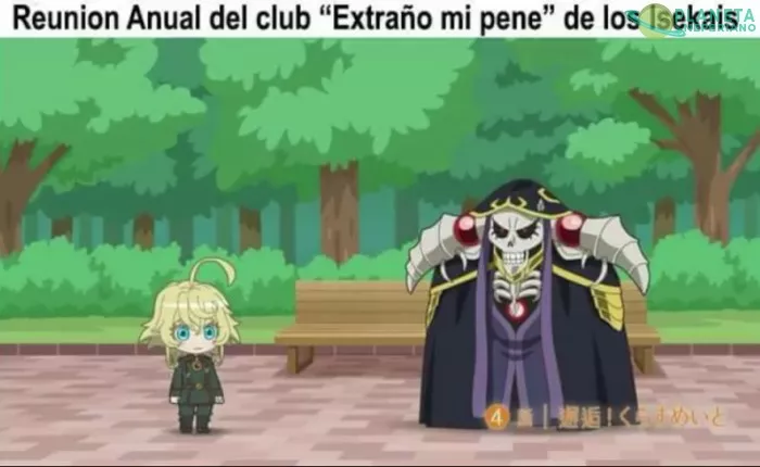 Puede ser peor, sino miren a kazuma