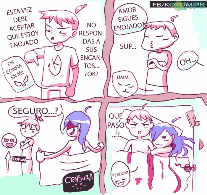 La traición :´v