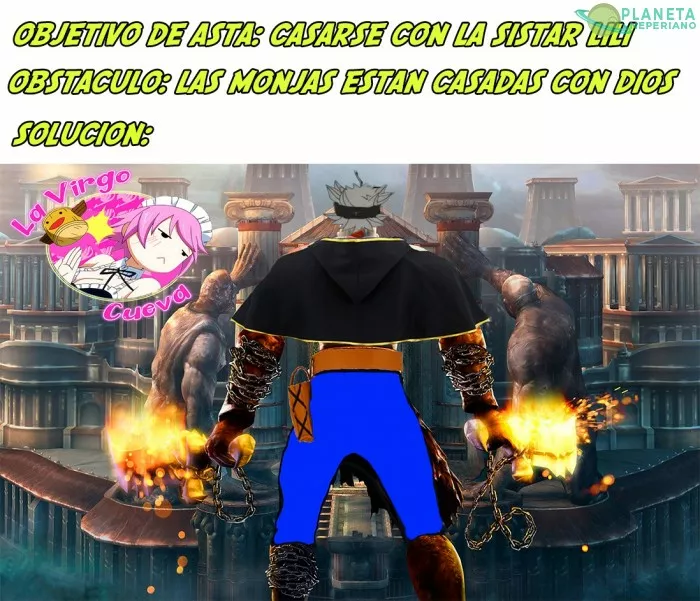 Dios se pone las botas...