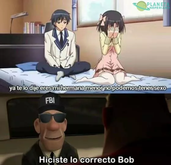 Hiciste lo correcto Bob, hiciste lo correcto...