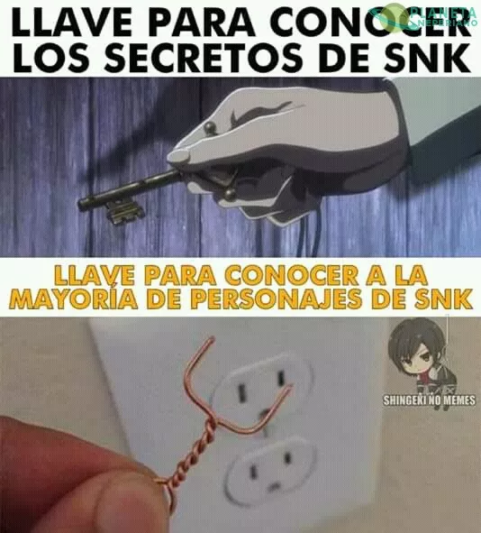 Dos llaves que te llevará a conocer