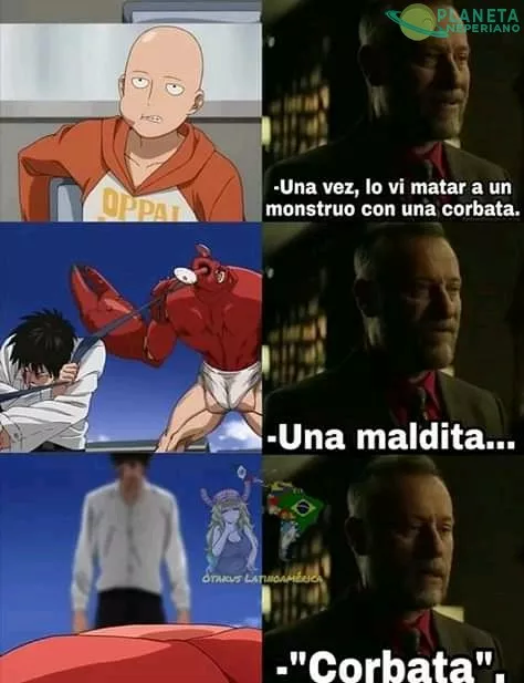 De un lapiz a una corbata