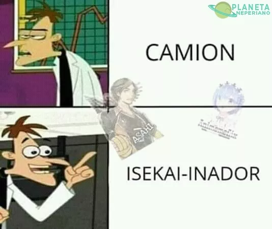 No puede haber isekai sin ese elemento clave