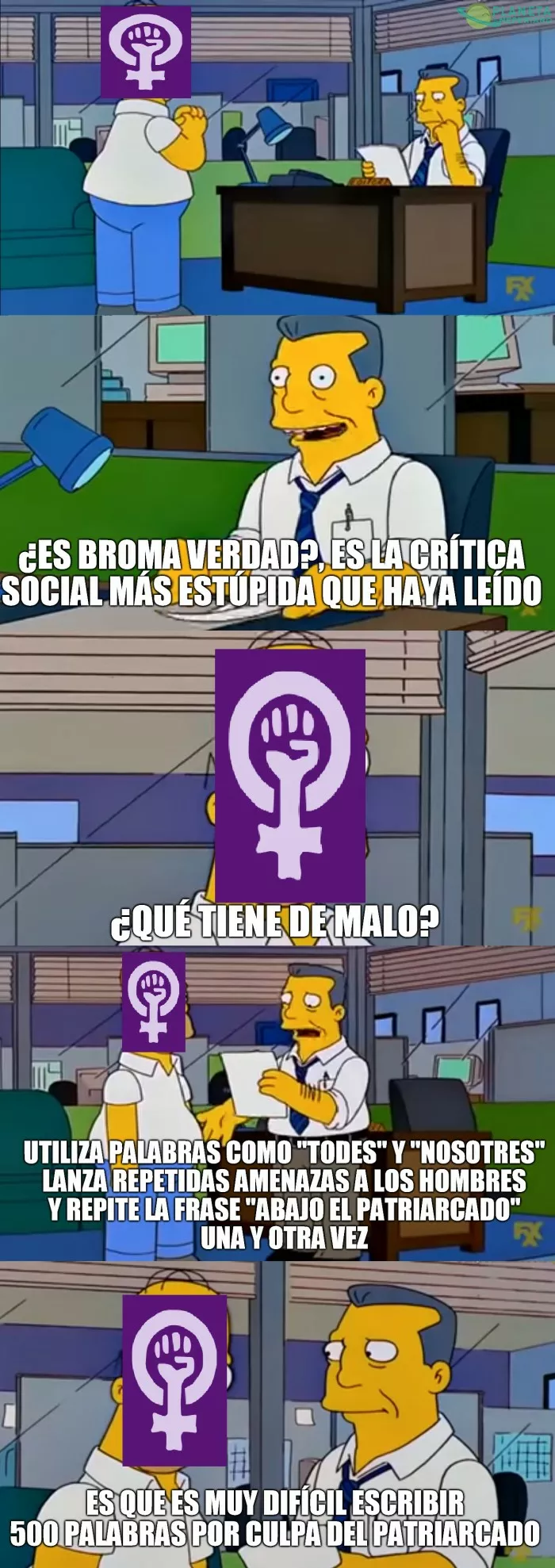 Critica social :v