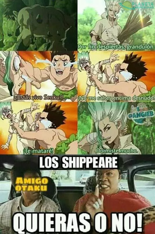 ALÉJENSE DE AQUÍ fujoshis,  no se llevarán está historia.