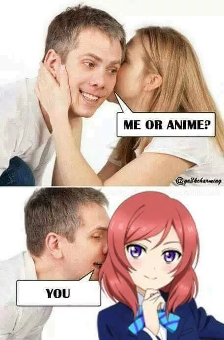 Yo o el anime?