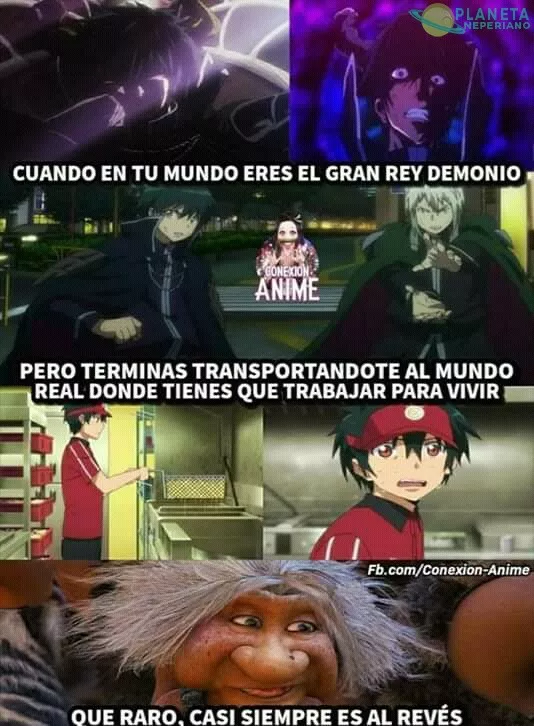 Recordando clásicos isekai inversos