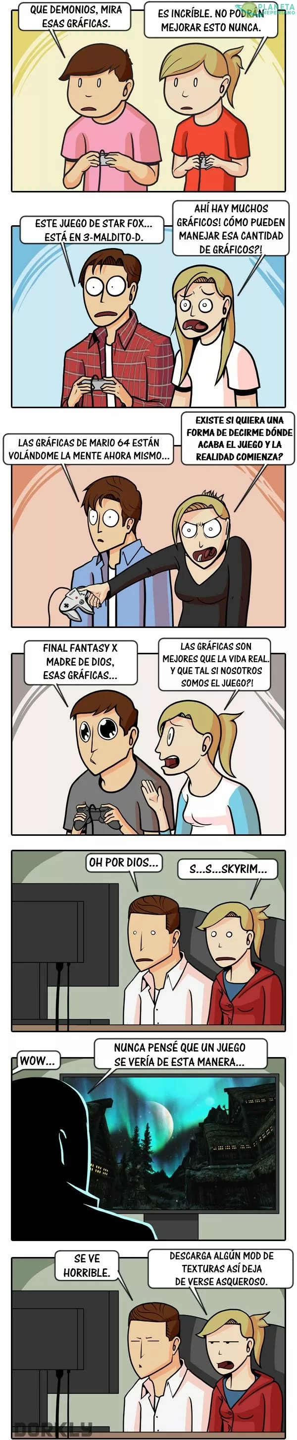 Parejas Gamer (Amor verdadero)