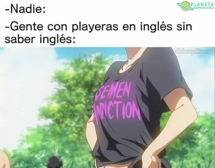 DIABLOS SEÑORITA!