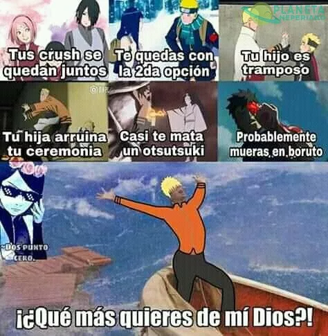 Míralo como razones para que la muerte te sea algo deseable Lord Hokage...