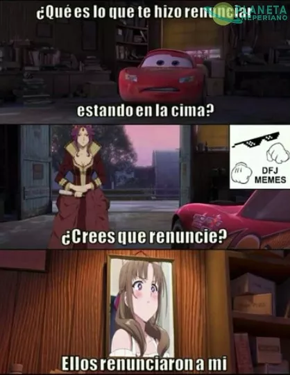 Que si me acuerdo de Mirelia que??? 