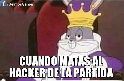 Soy mejor que el hacker perras...