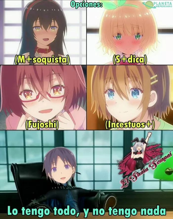 La decepcion hermano