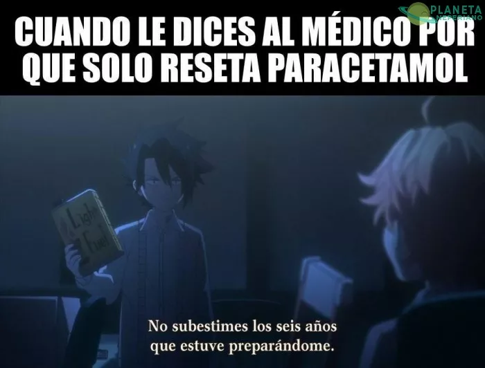 Quien estudió medicina?