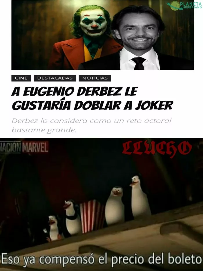 Cuántas referencias si el dobla al joker