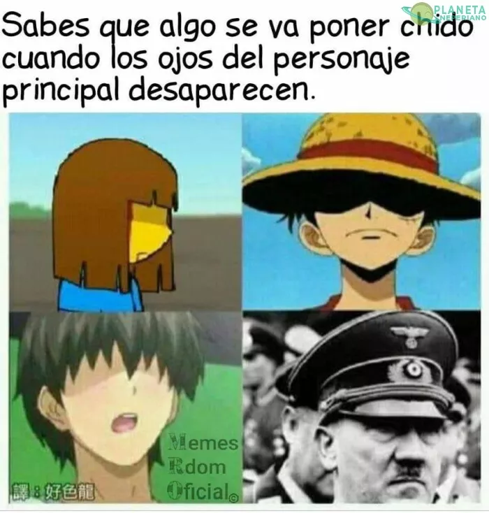 y con razón