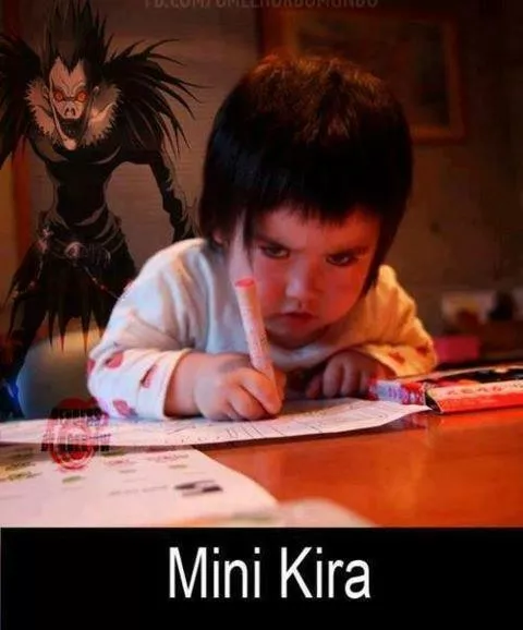 mini kira :3