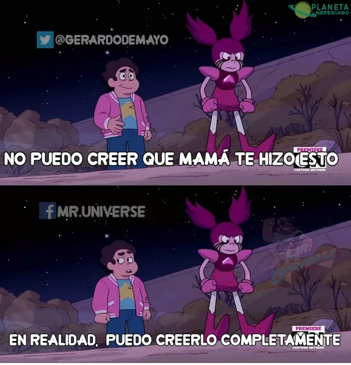 ya nadie se espera algo bueno de Pink 