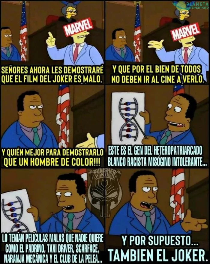 Ese es su argumento?