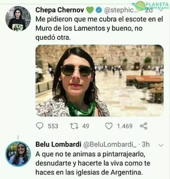 Son feministas donde y cuando les conviene...