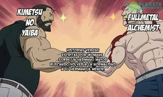 Grandes historias, misma fórmula 