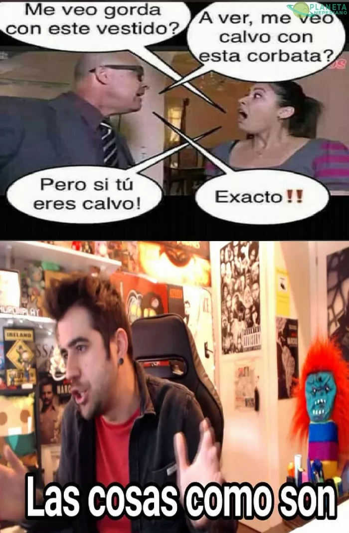 Se tiene que decir y punto :v