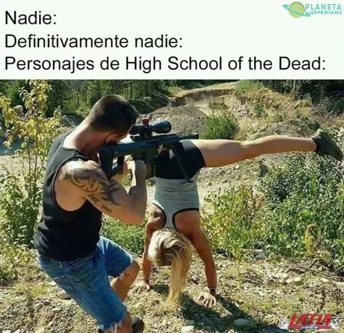 NO SE SUPONE QUE ASÍ ES LA TRAMA