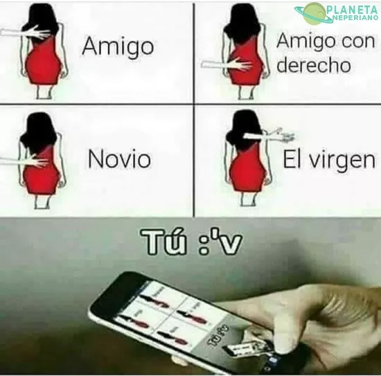 Triste pero en parte cierto :v