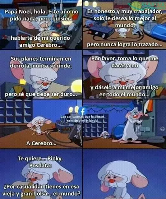 Pedir un milagro para cerebro en época de Padoru-padoru