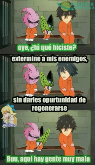 En un mundo de gente mala, Seiya es el peor... 