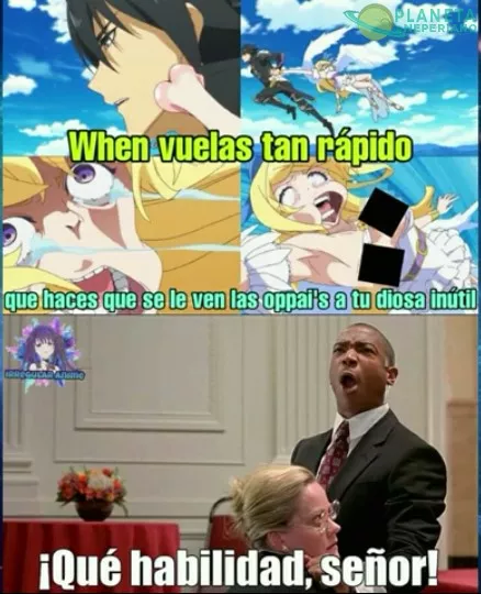 Todo vale por ver tetas