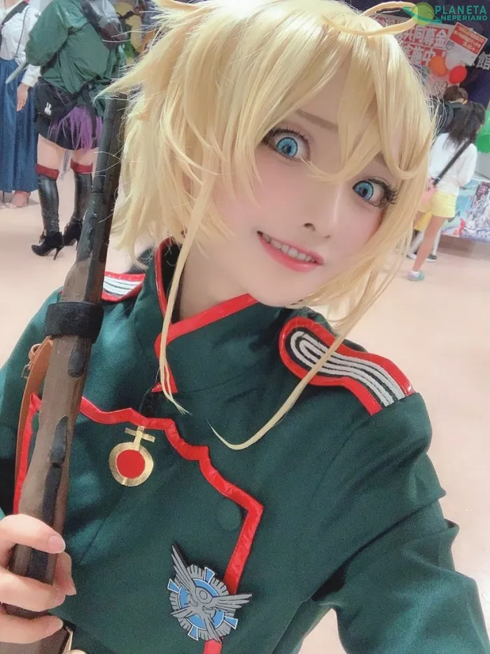 Youjo senki (tanya von degurechaff)