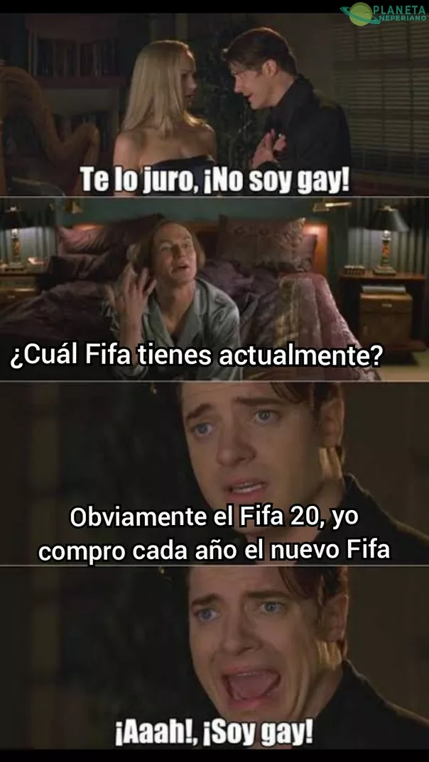 Pero si gritas “no Homo” mientras lo juegas, entonces lo gay no cuenta :v